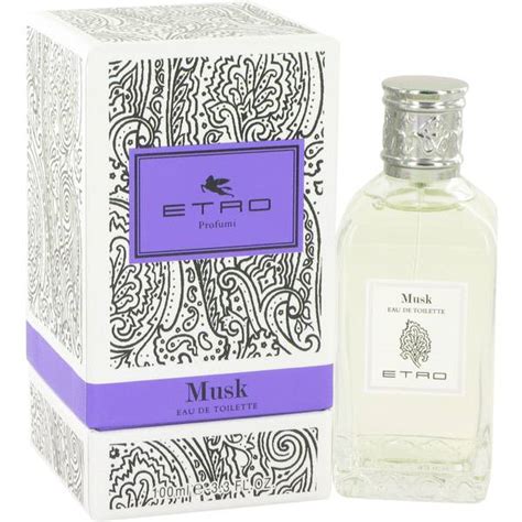 Musk by Etro (Eau de Toilette) » Reviews & Perfume .